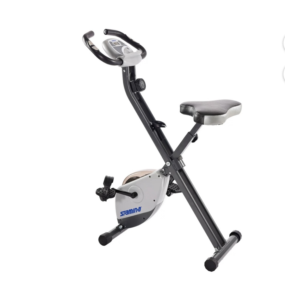 Stamina Cardio Exercise Bike - Picture 5 of 9